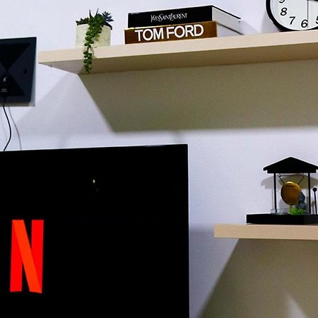 Euonia Apartment Tiranë Eksteriør bilde
