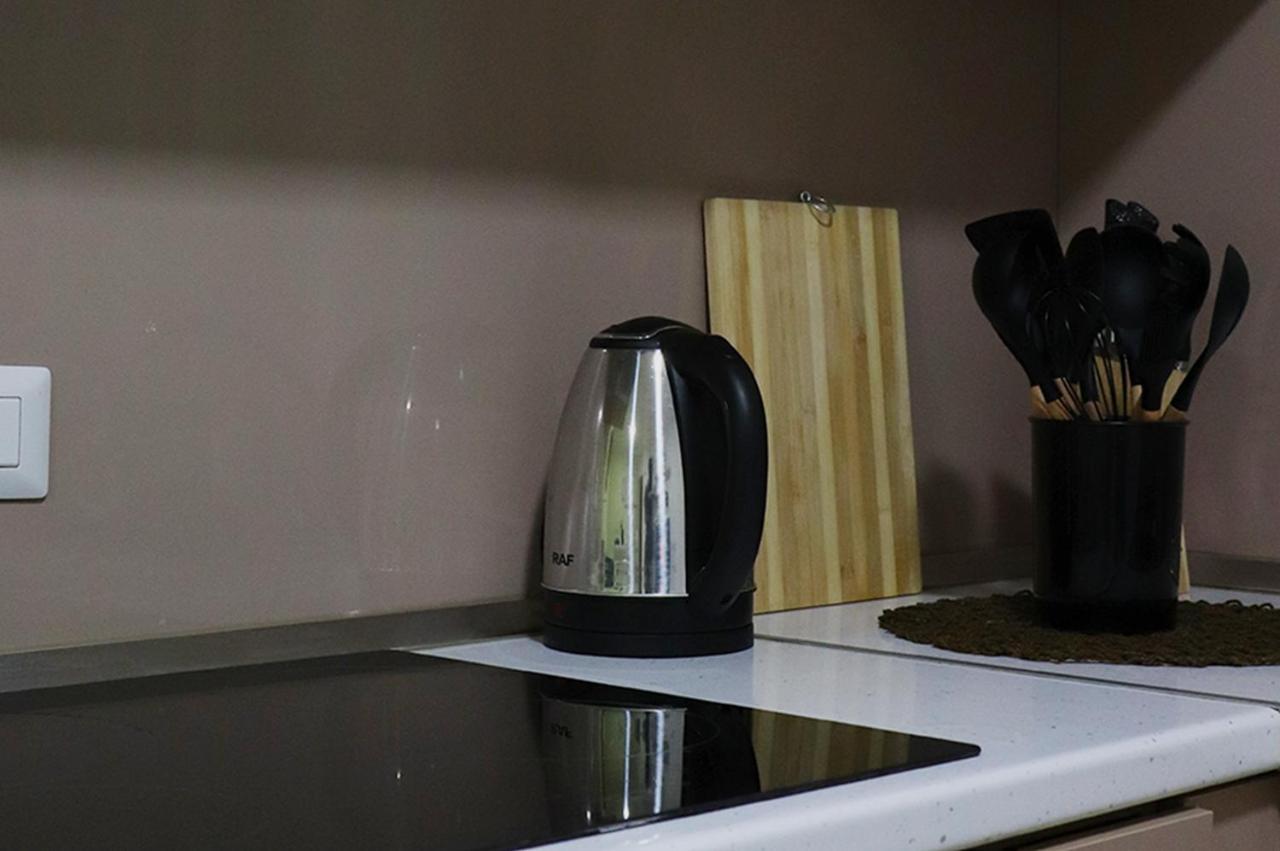 Euonia Apartment Tiranë Eksteriør bilde