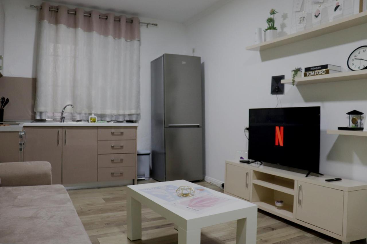 Euonia Apartment Tiranë Eksteriør bilde