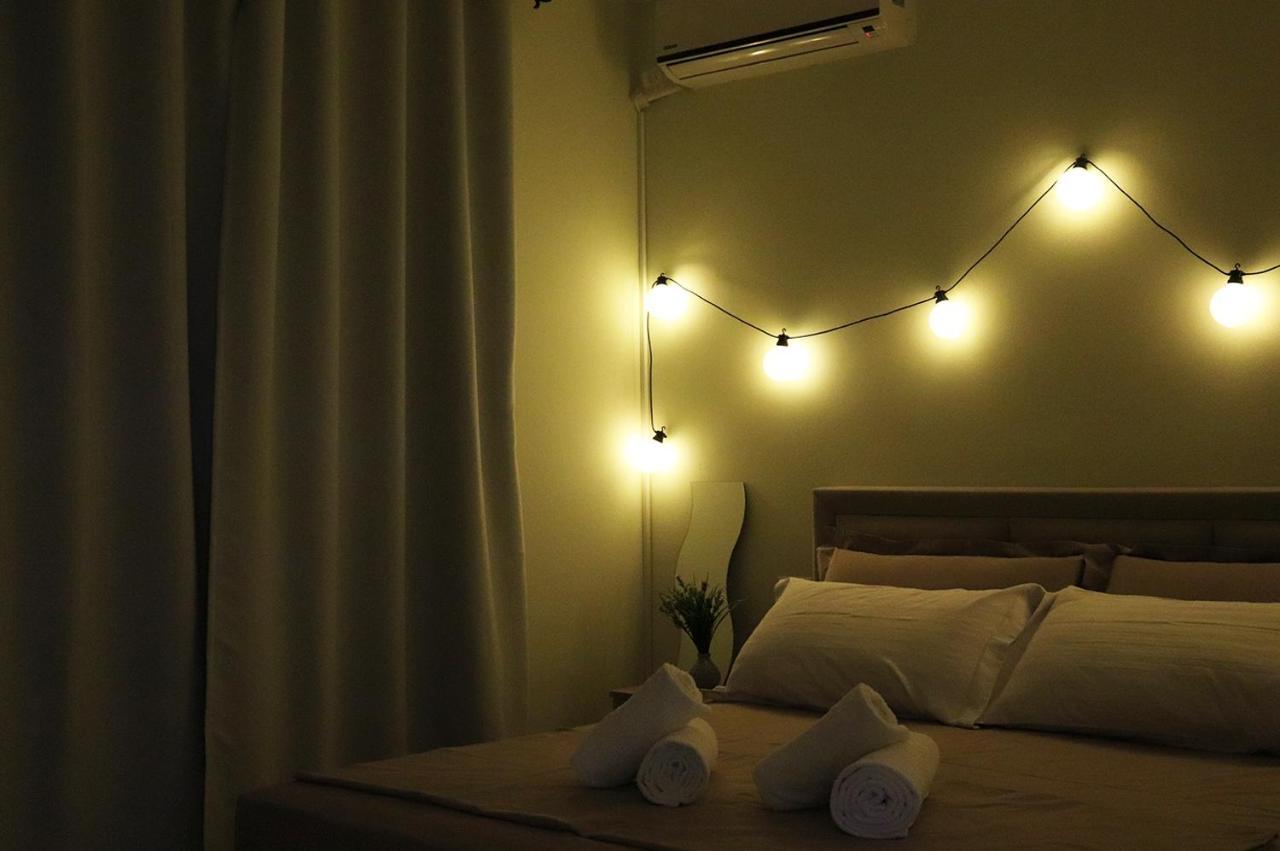 Euonia Apartment Tiranë Eksteriør bilde