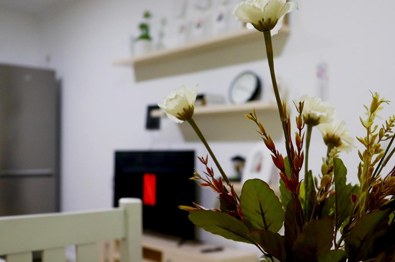 Euonia Apartment Tiranë Eksteriør bilde