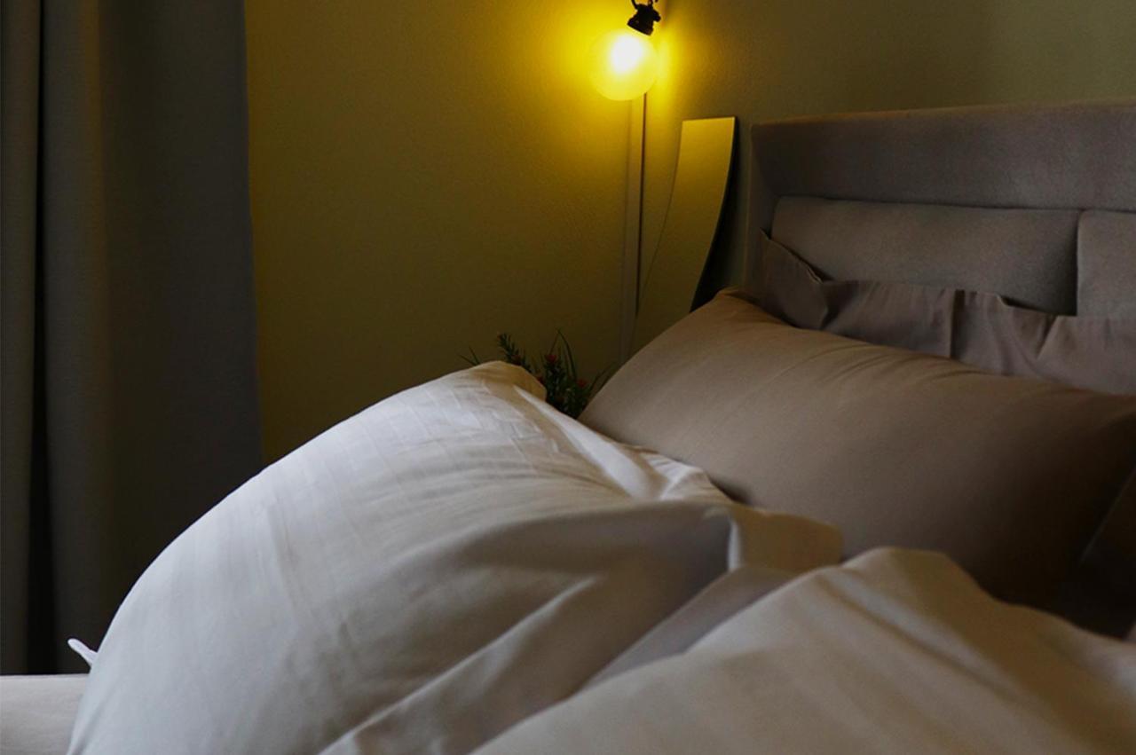 Euonia Apartment Tiranë Eksteriør bilde